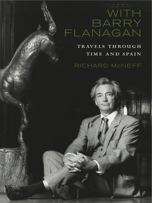 cover image of With Barry Flanagan